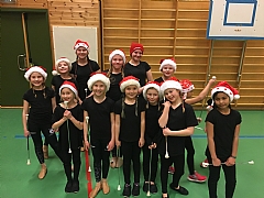 Aspiranttroppen og juveniletroppen