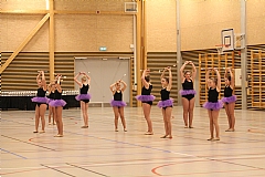 Drilldans tropp 2, 2. plass drilldans tropp preteen